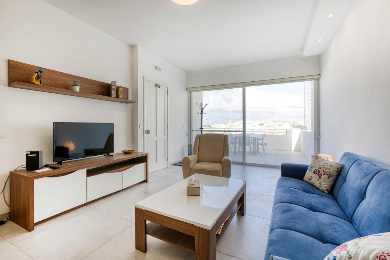 Gzira Penthouse - Hosted By Sweetstay Exterior foto