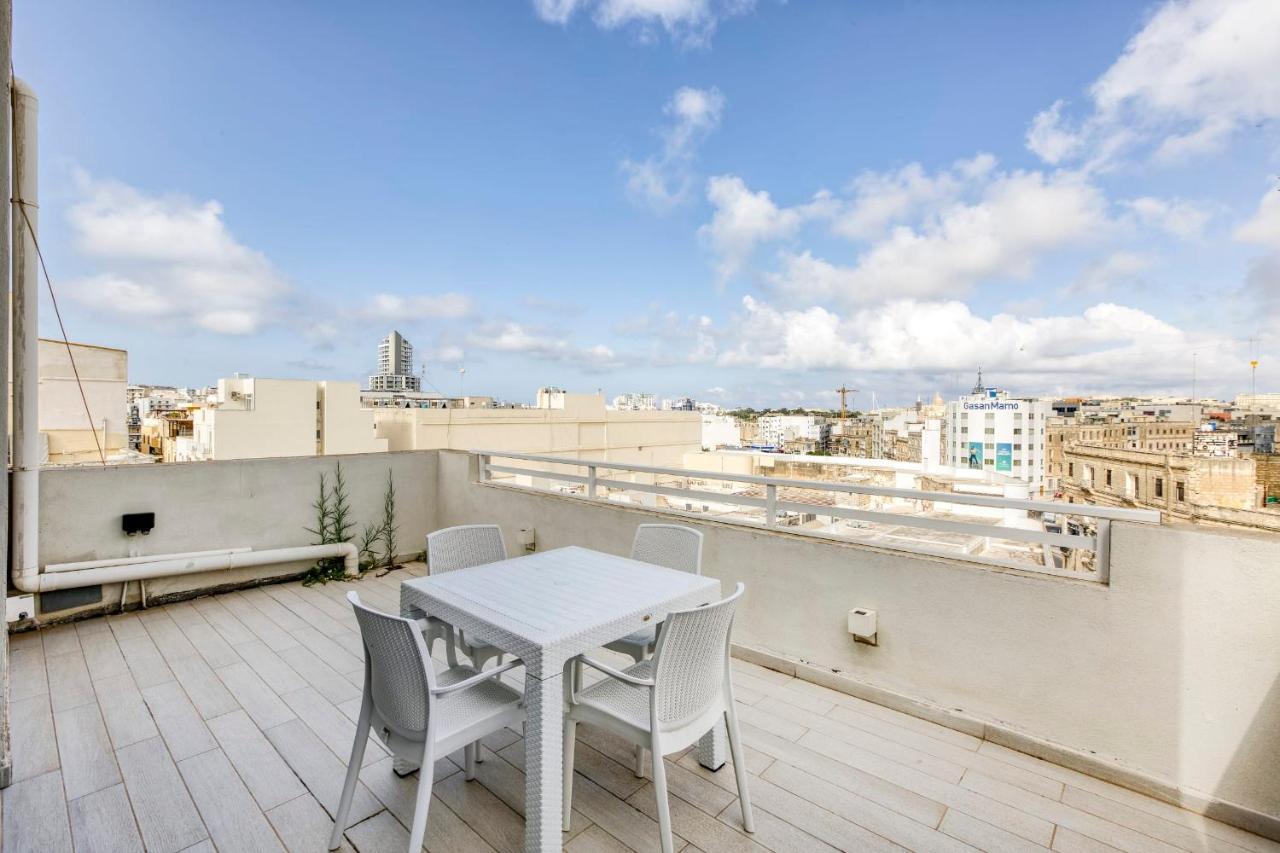 Gzira Penthouse - Hosted By Sweetstay Exterior foto