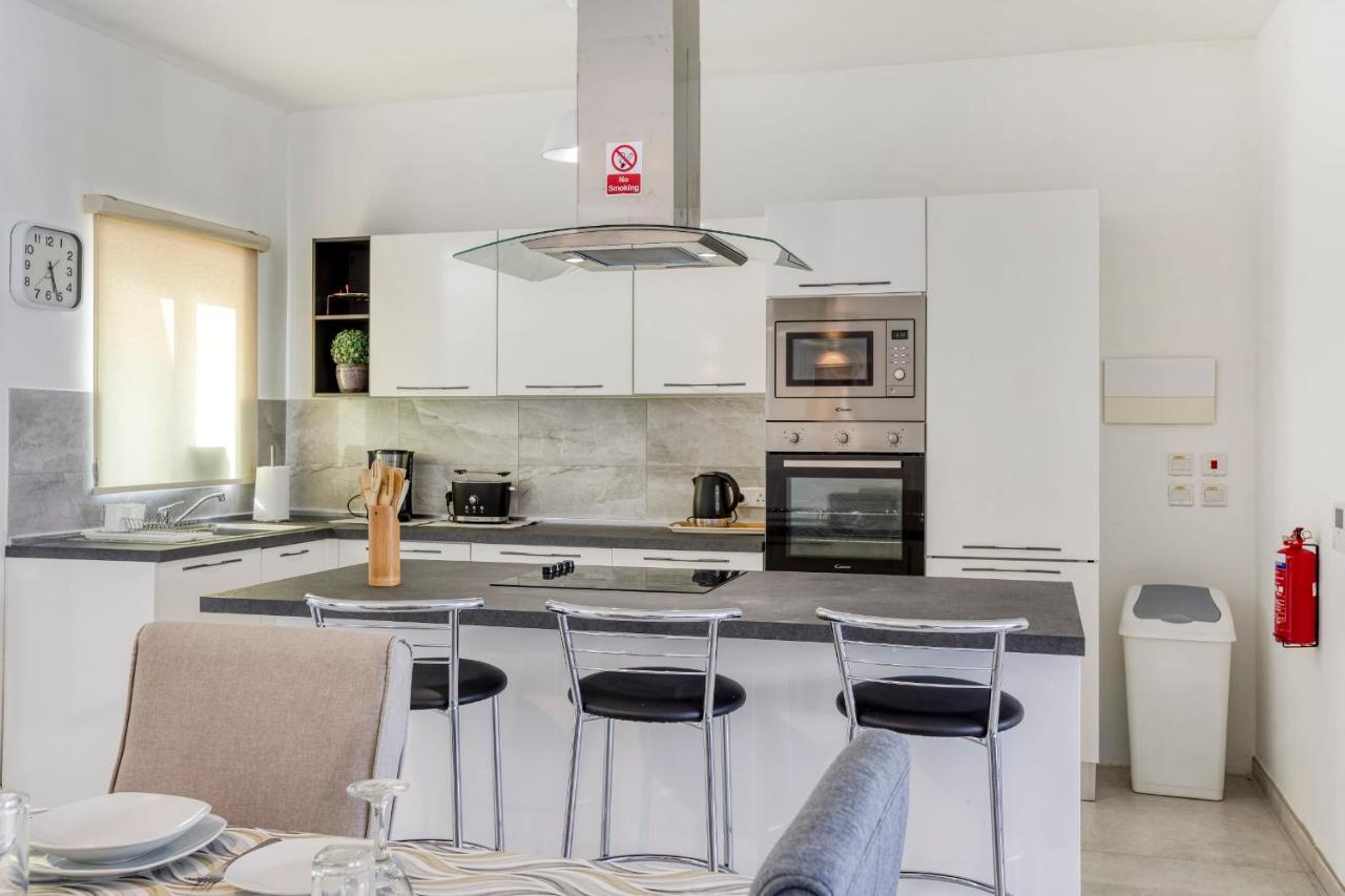 Gzira Penthouse - Hosted By Sweetstay Exterior foto