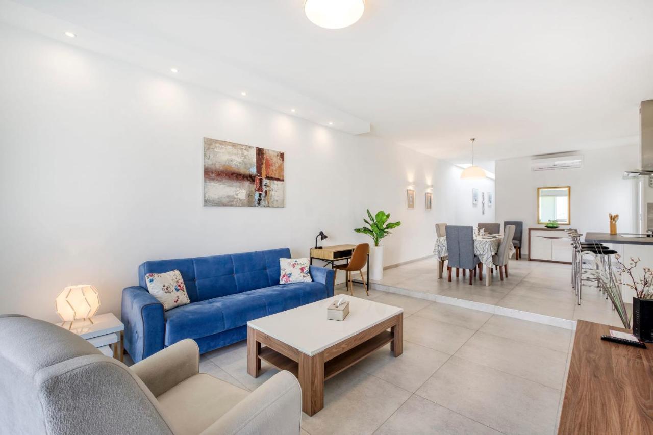 Gzira Penthouse - Hosted By Sweetstay Exterior foto