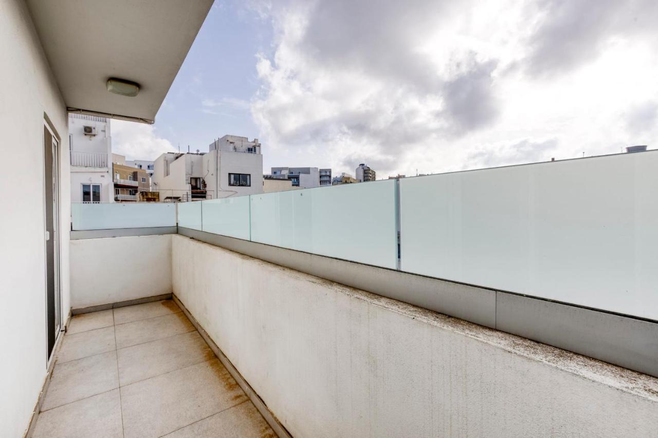 Gzira Penthouse - Hosted By Sweetstay Exterior foto