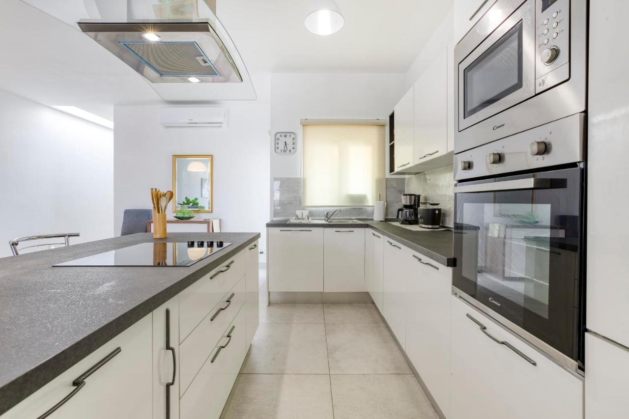 Gzira Penthouse - Hosted By Sweetstay Exterior foto