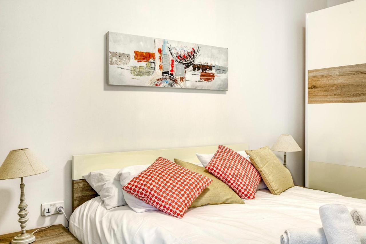 Gzira Penthouse - Hosted By Sweetstay Exterior foto