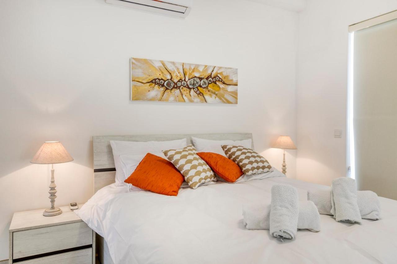 Gzira Penthouse - Hosted By Sweetstay Exterior foto