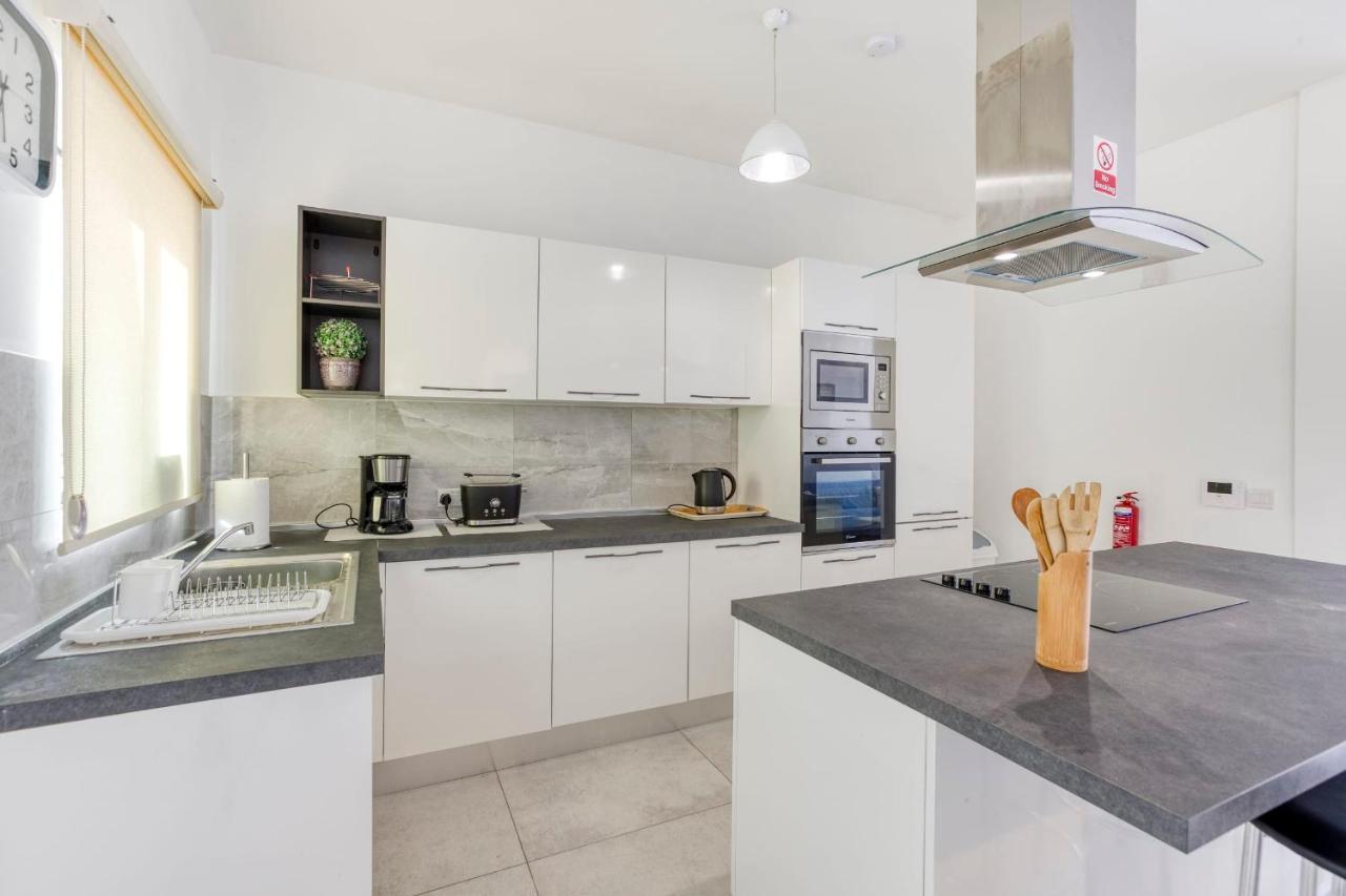 Gzira Penthouse - Hosted By Sweetstay Exterior foto