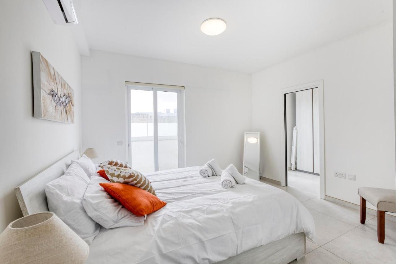 Gzira Penthouse - Hosted By Sweetstay Exterior foto