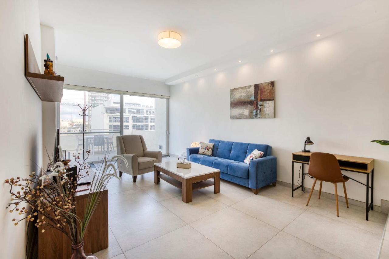 Gzira Penthouse - Hosted By Sweetstay Exterior foto