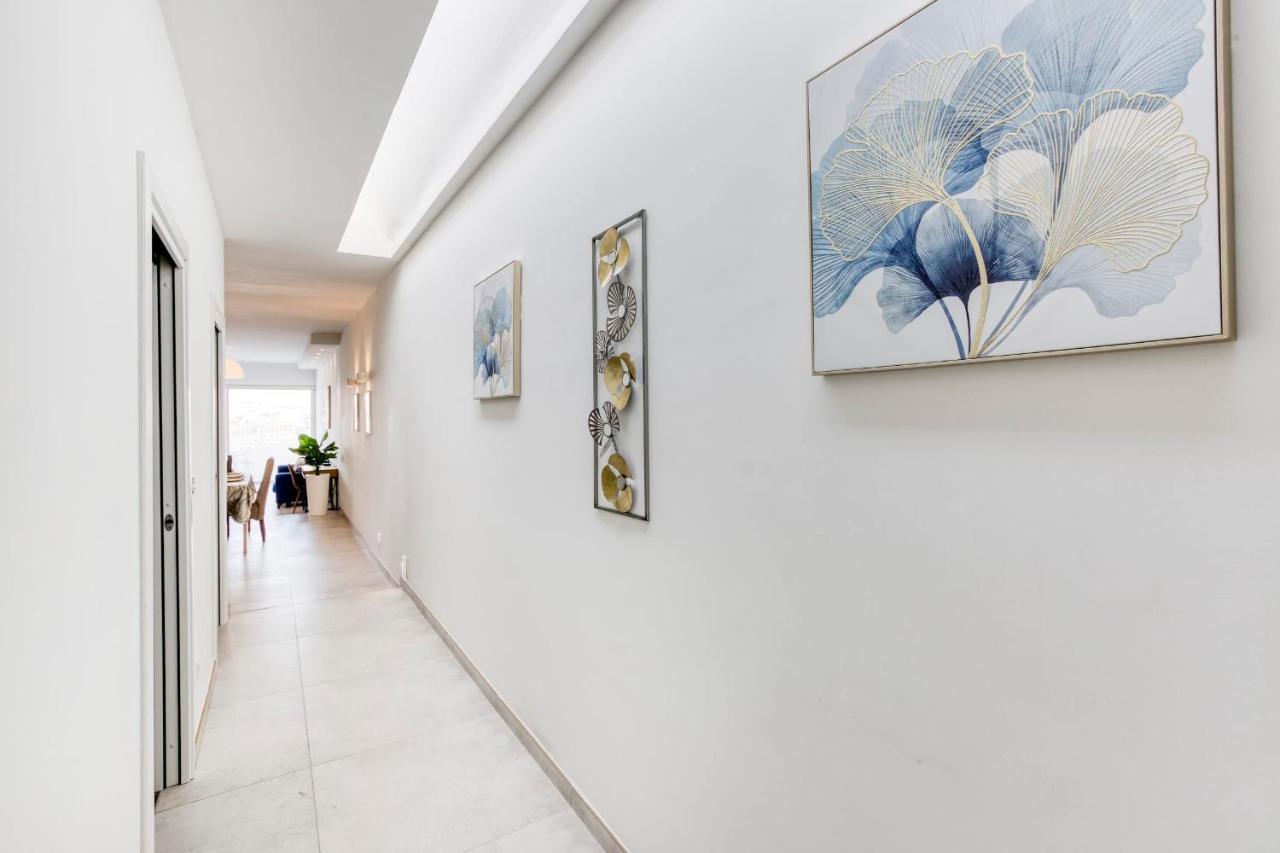Gzira Penthouse - Hosted By Sweetstay Exterior foto