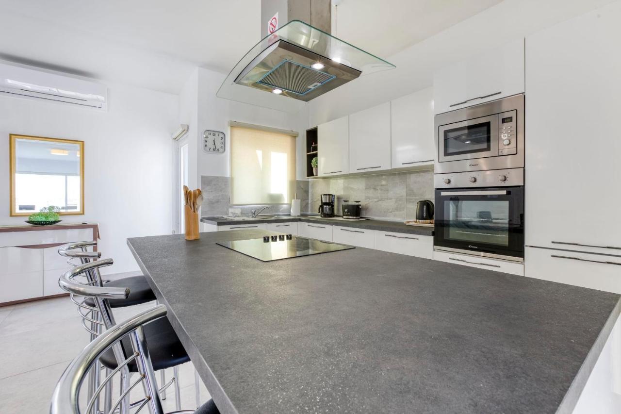 Gzira Penthouse - Hosted By Sweetstay Exterior foto