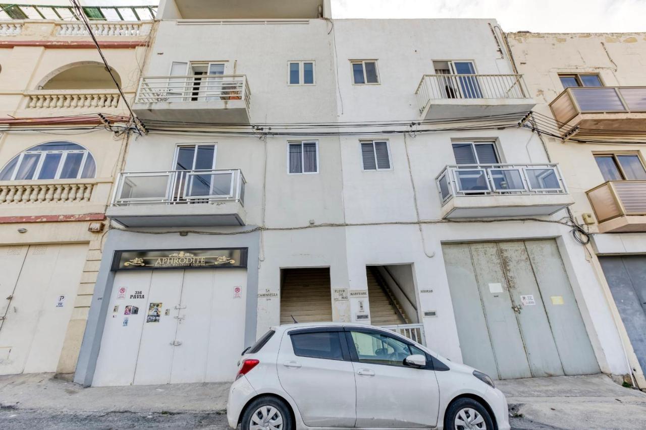 Gzira Penthouse - Hosted By Sweetstay Exterior foto